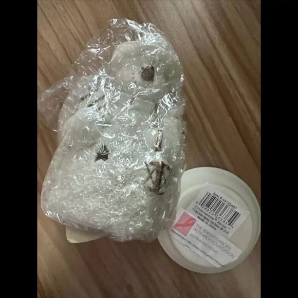 International Bazaar Porcelain Snowman Votive Candle Holder White #44155497 - Picture 2 of 2